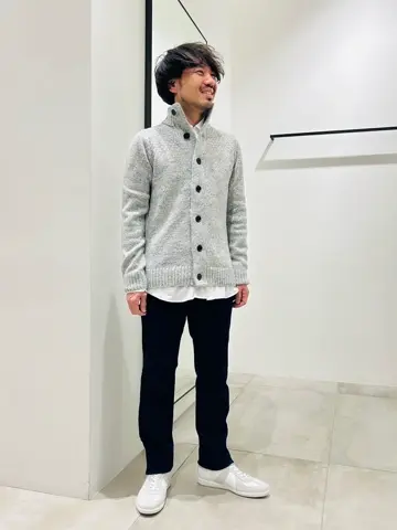 JOSEPH HOMME 中原 コーディネート画像