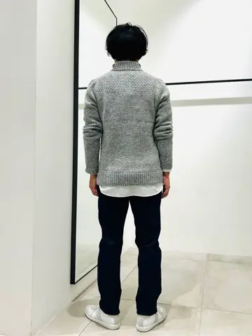 JOSEPH HOMME 中原 コーディネート画像