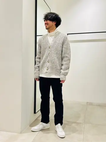 JOSEPH HOMME 中原 コーディネート画像