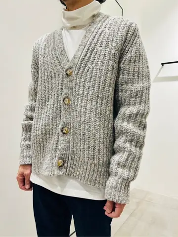 JOSEPH HOMME 中原 コーディネート画像