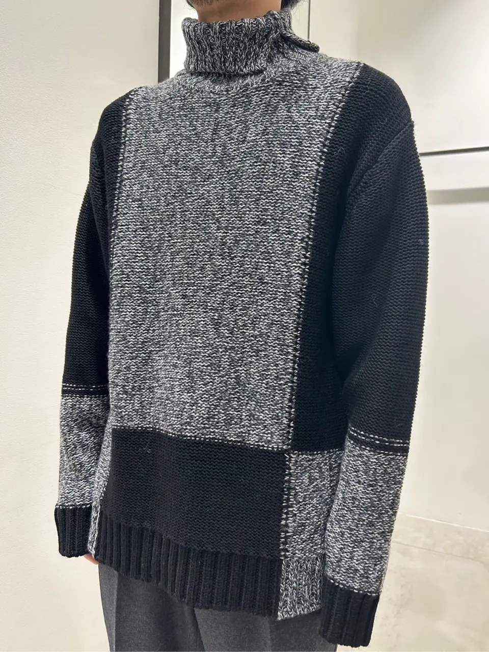 JOSEPH HOMME 中原 コーディネート画像