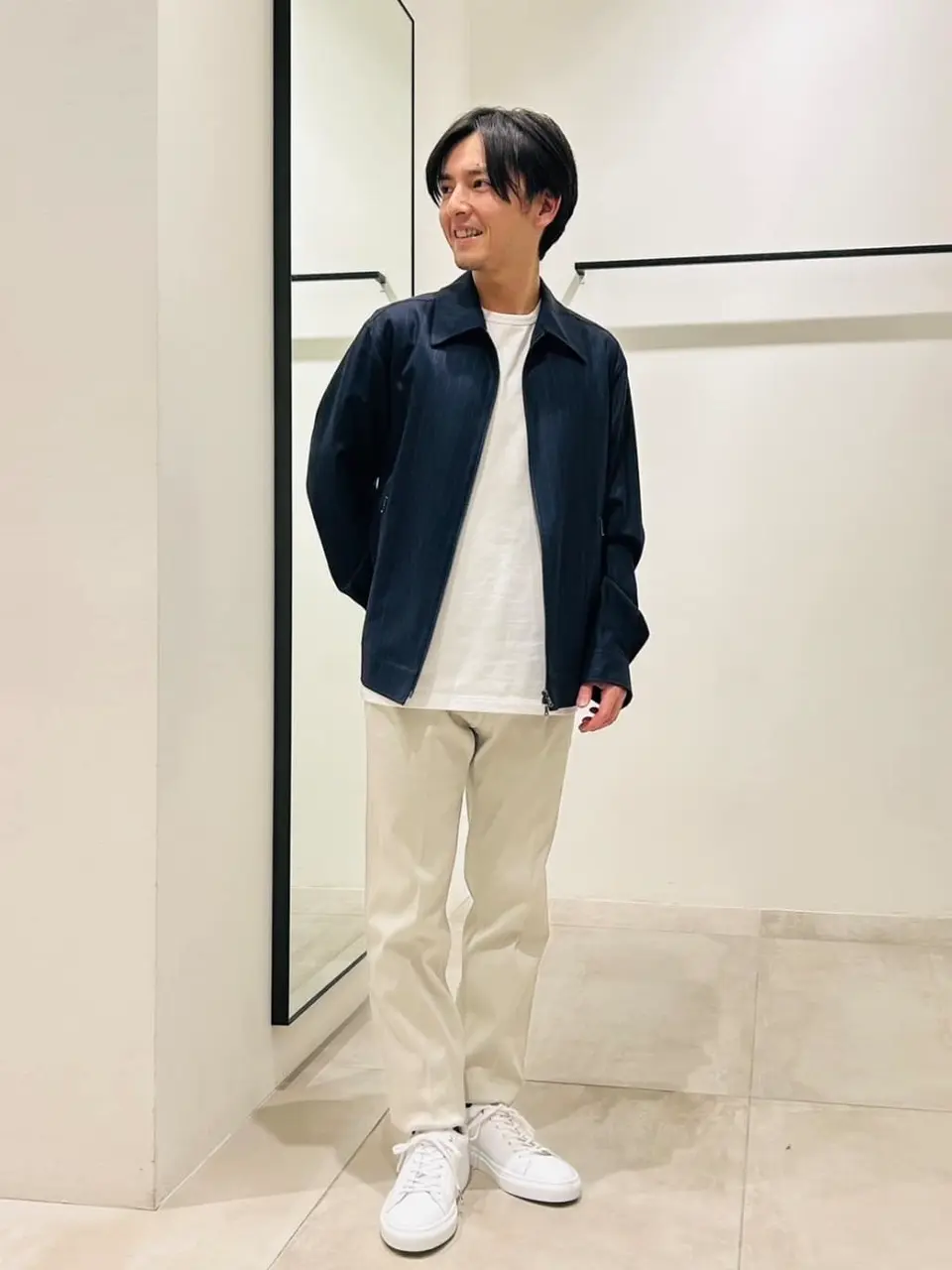  鈴木 コーディネート画像