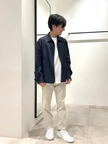 JOSEPH HOMME 鈴木 コーディネート画像