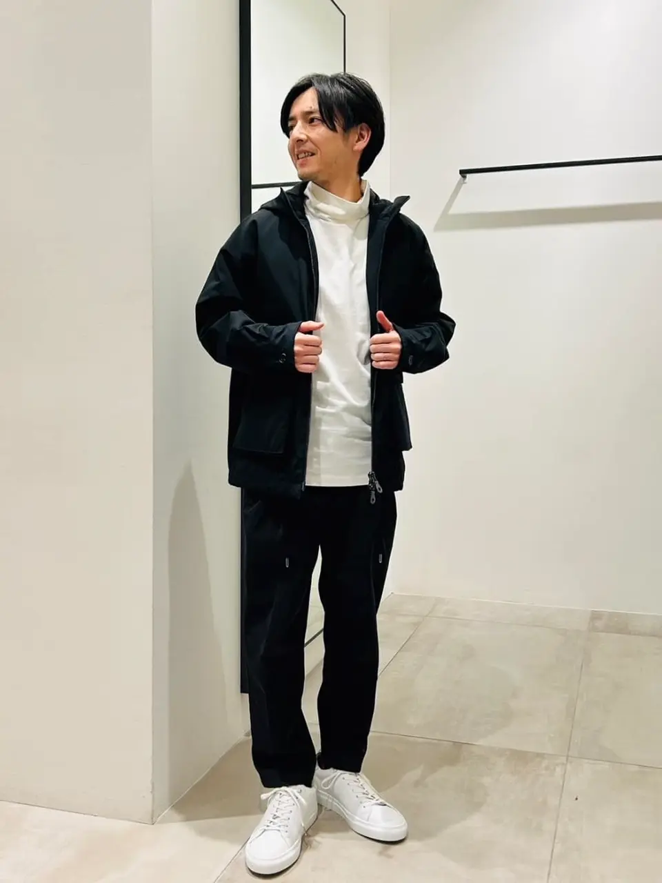  鈴木 コーディネート画像