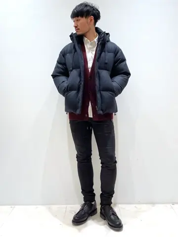 JOSEPH HOMME 中野　 コーディネート画像