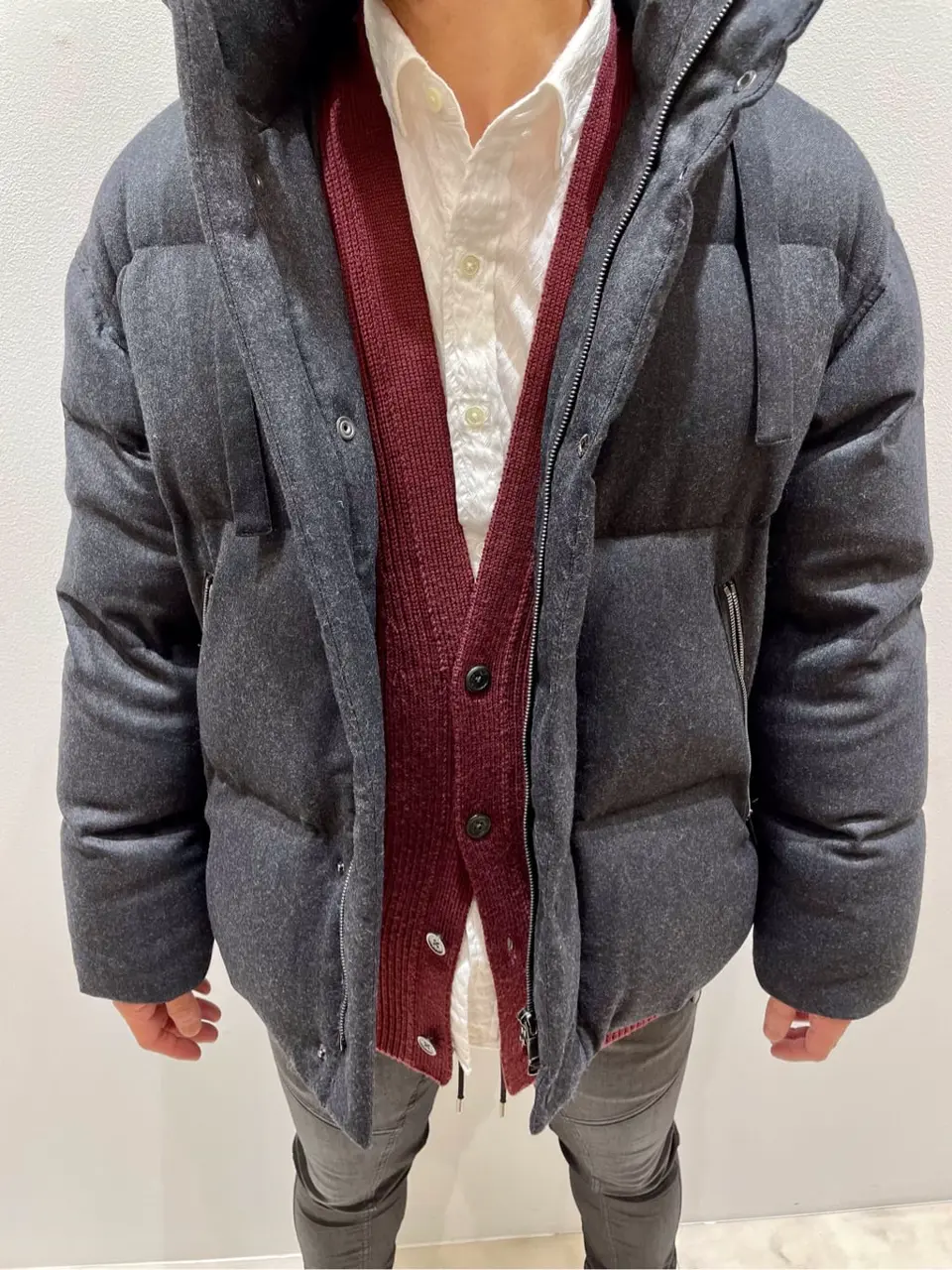 JOSEPH HOMME 中野　 コーディネート画像