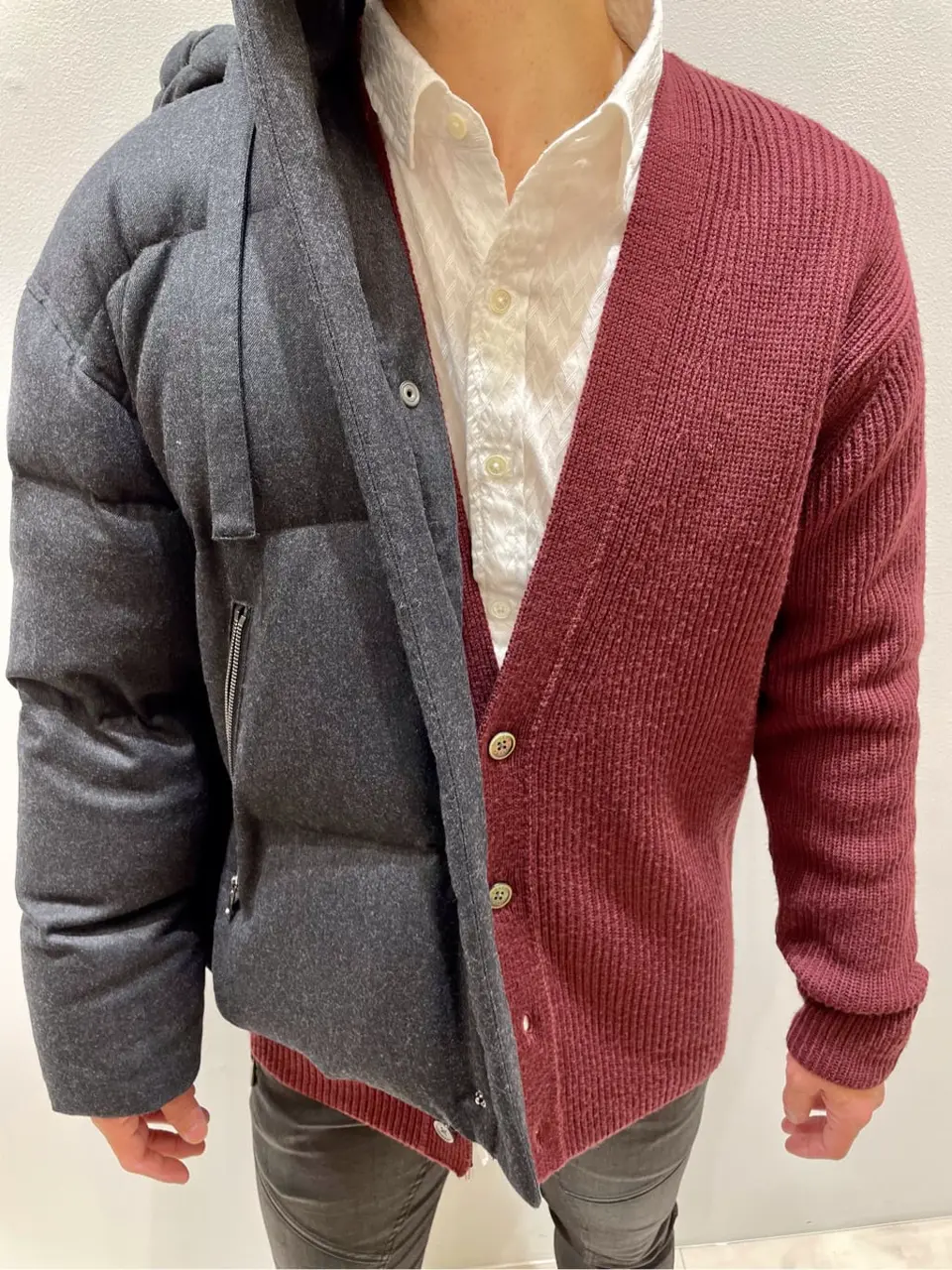 JOSEPH HOMME 中野　 コーディネート画像