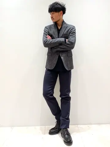 JOSEPH HOMME 中野　 コーディネート画像