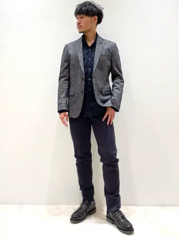 JOSEPH HOMME 中野　 コーディネート画像