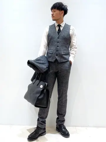 JOSEPH HOMME 中野　 コーディネート画像