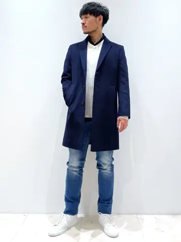 JOSEPH HOMME 中野　 コーディネート画像