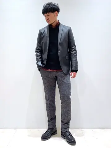 JOSEPH HOMME 中野　 コーディネート画像