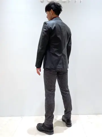 JOSEPH HOMME 中野　 コーディネート画像