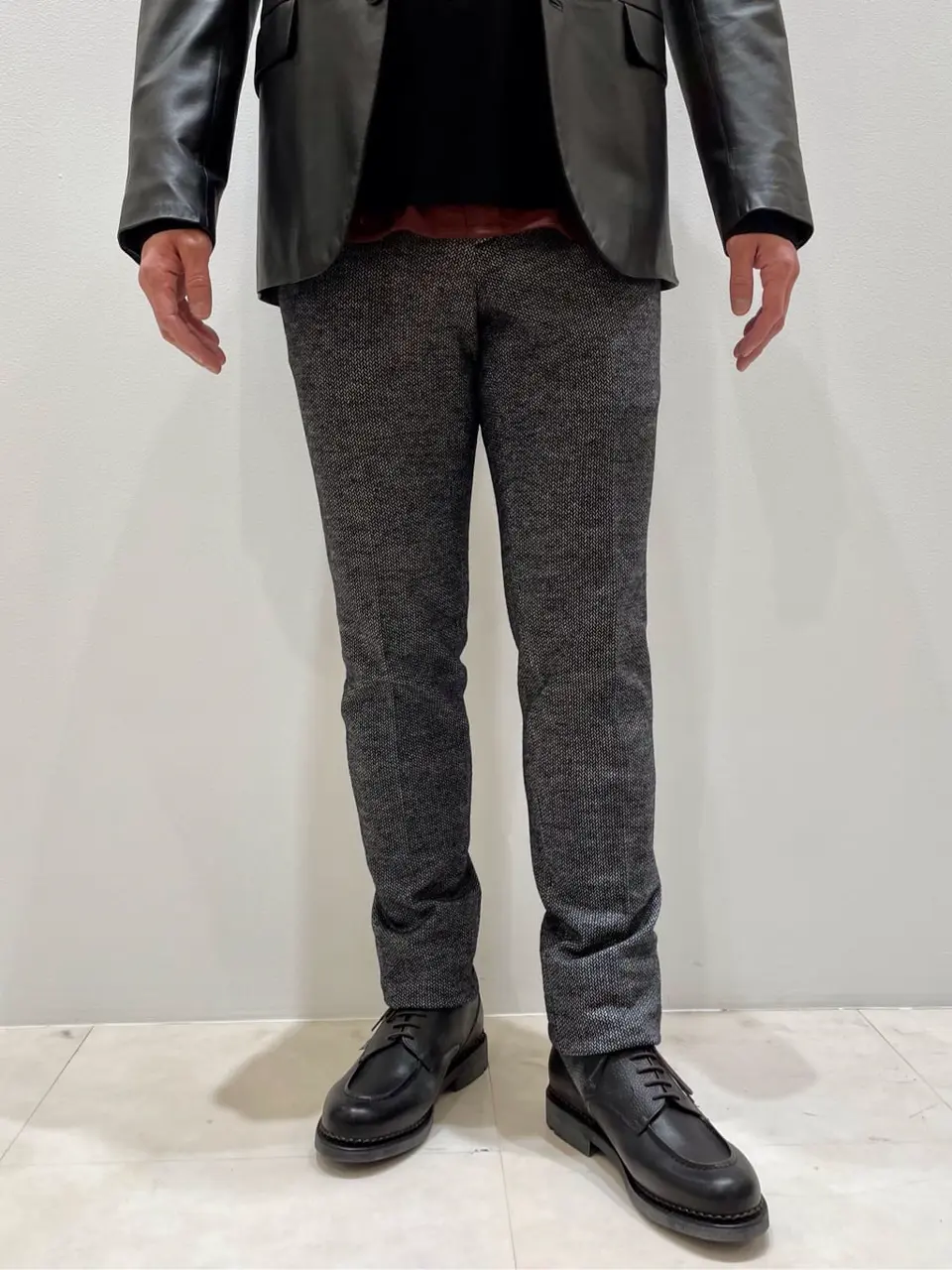 JOSEPH HOMME 中野　 コーディネート画像