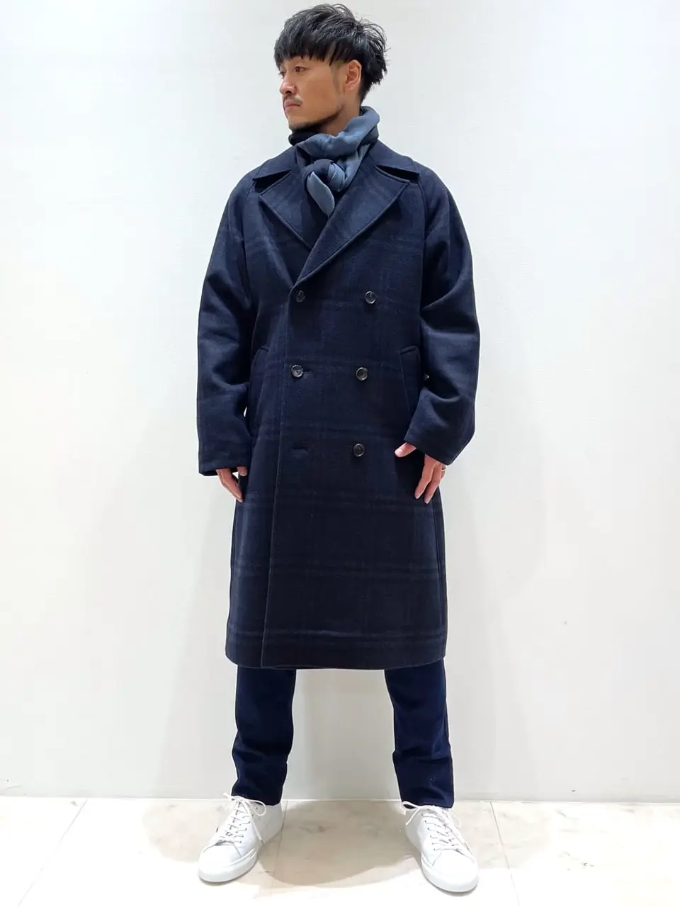 JOSEPH HOMME 中野　 コーディネート画像