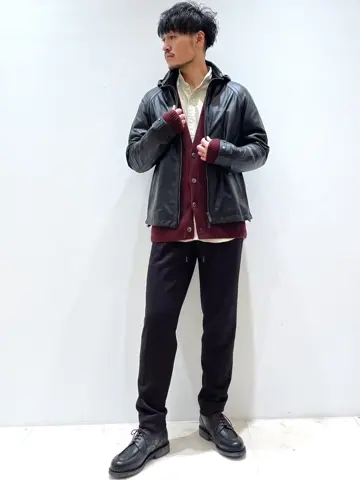 JOSEPH HOMME 中野　 コーディネート画像