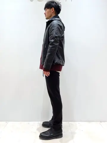 JOSEPH HOMME 中野　 コーディネート画像