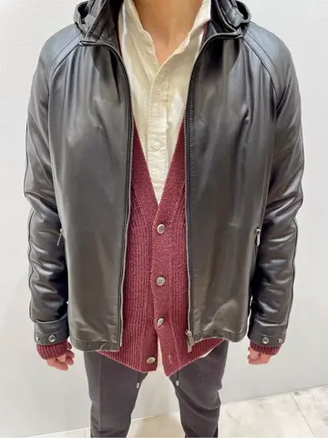 JOSEPH HOMME 中野　 コーディネート画像