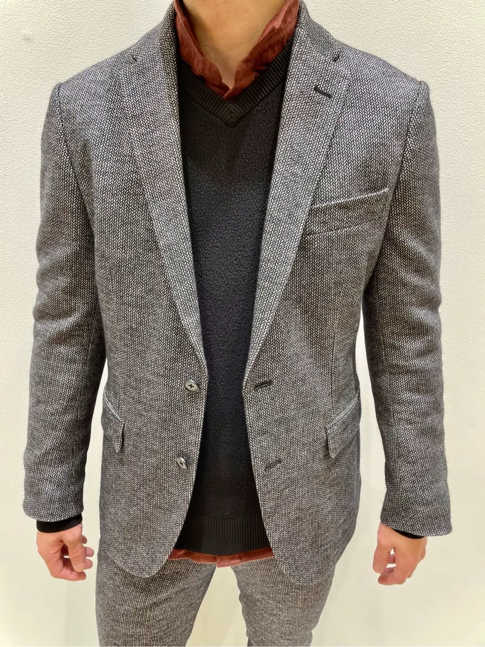 JOSEPH HOMME 中野　 コーディネート画像