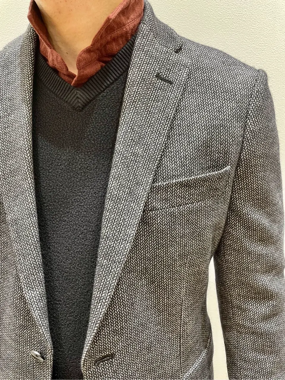 JOSEPH HOMME 中野　 コーディネート画像