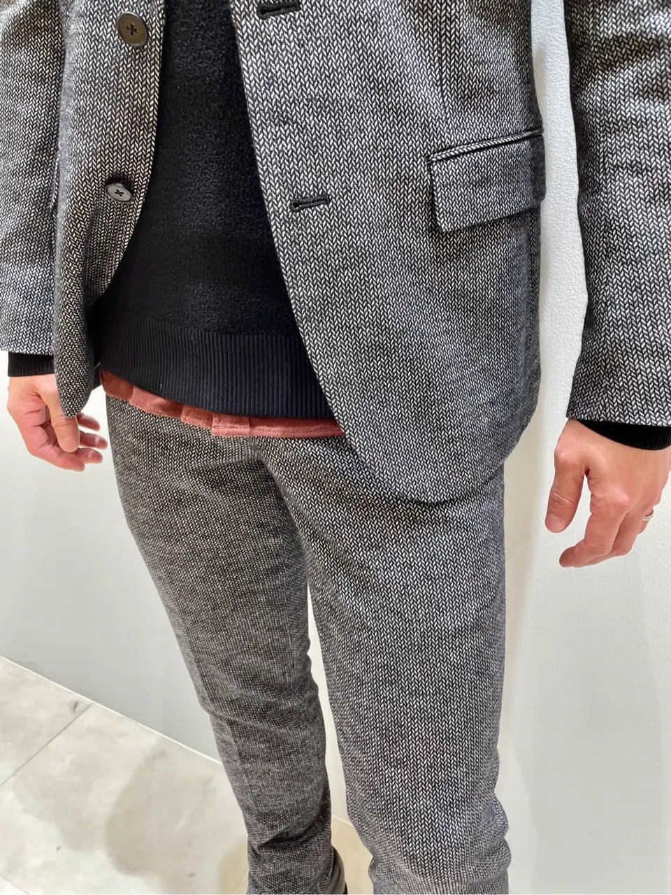 JOSEPH HOMME 中野　 コーディネート画像