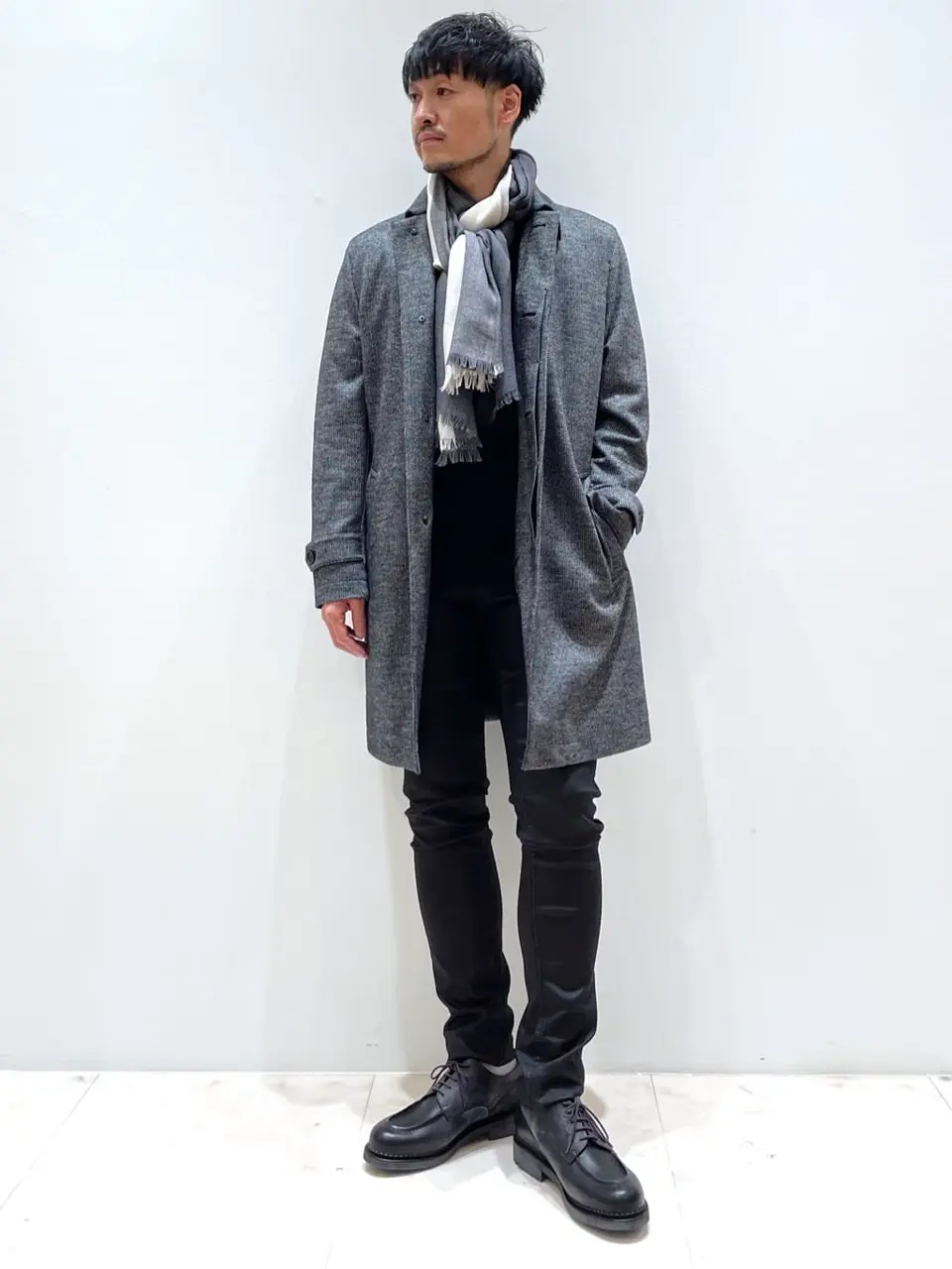 JOSEPH HOMME 中野　 コーディネート画像