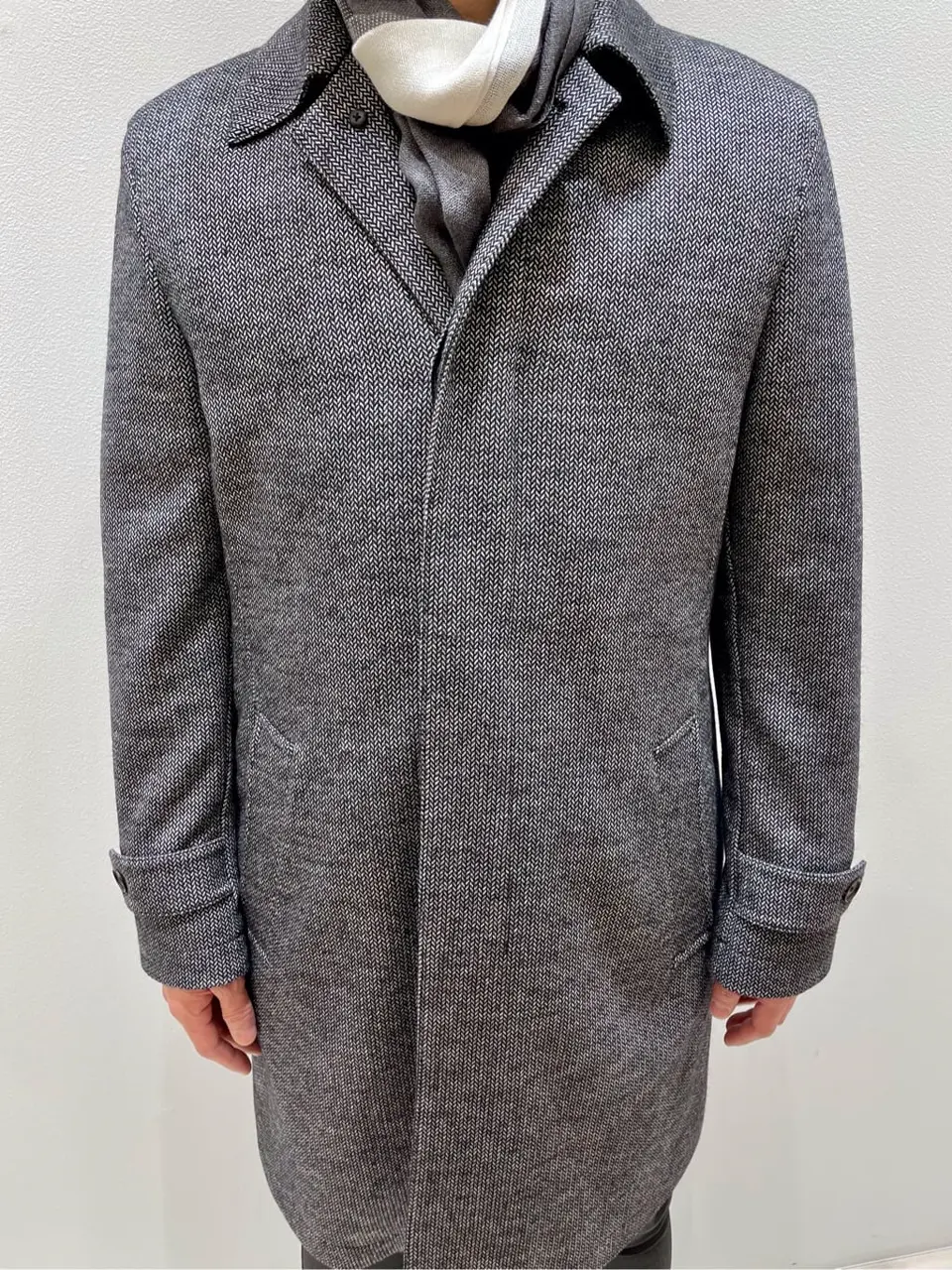 JOSEPH HOMME 中野　 コーディネート画像