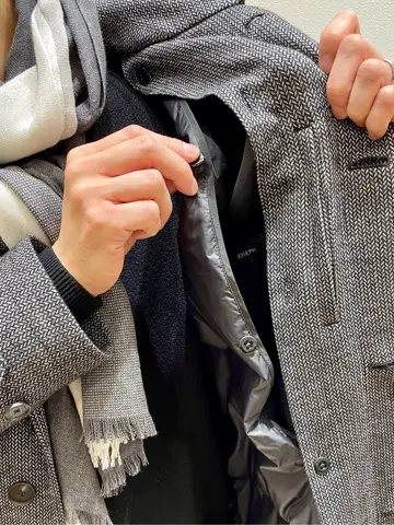 JOSEPH HOMME 中野　 コーディネート画像