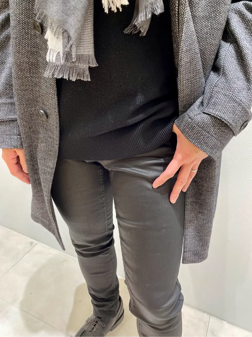 JOSEPH HOMME 中野　 コーディネート画像