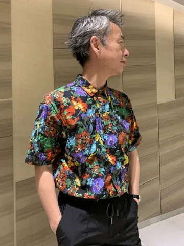 JOSEPH HOMME 内藤 コーディネート画像