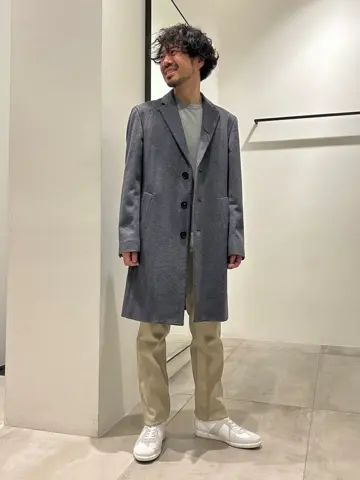 JOSEPH HOMME 中原 コーディネート画像