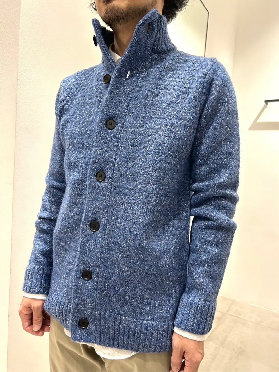 JOSEPH HOMME 中原 コーディネート画像