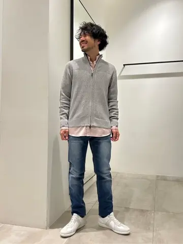 JOSEPH HOMME 中原 コーディネート画像