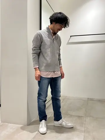 JOSEPH HOMME 中原 コーディネート画像