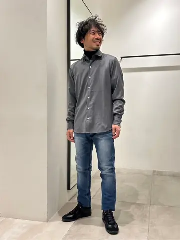 JOSEPH HOMME 中原 コーディネート画像