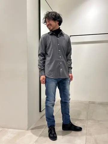 JOSEPH HOMME 中原 コーディネート画像