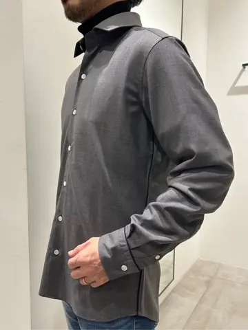 JOSEPH HOMME 中原 コーディネート画像