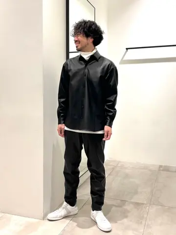 JOSEPH HOMME 中原 コーディネート画像