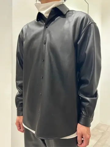 JOSEPH HOMME 中原 コーディネート画像