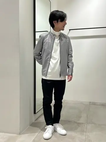 JOSEPH HOMME 鈴木 コーディネート画像