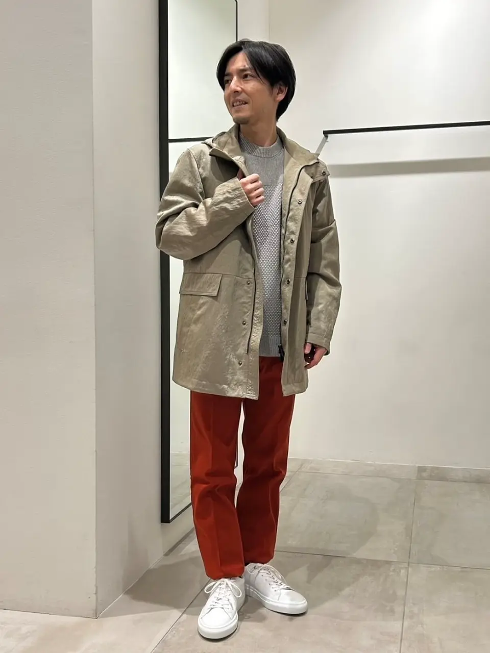  鈴木 コーディネート画像