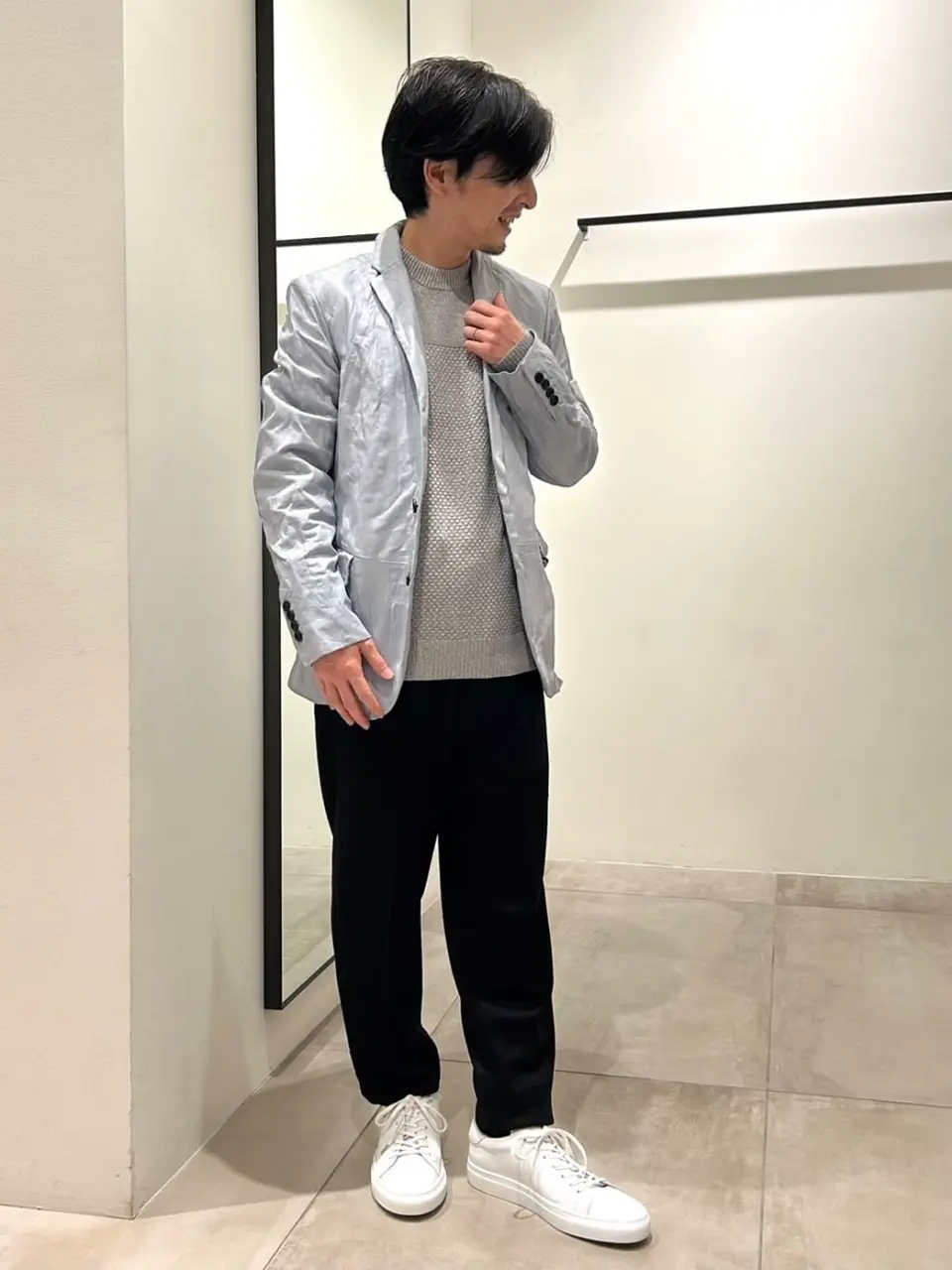  鈴木 コーディネート画像