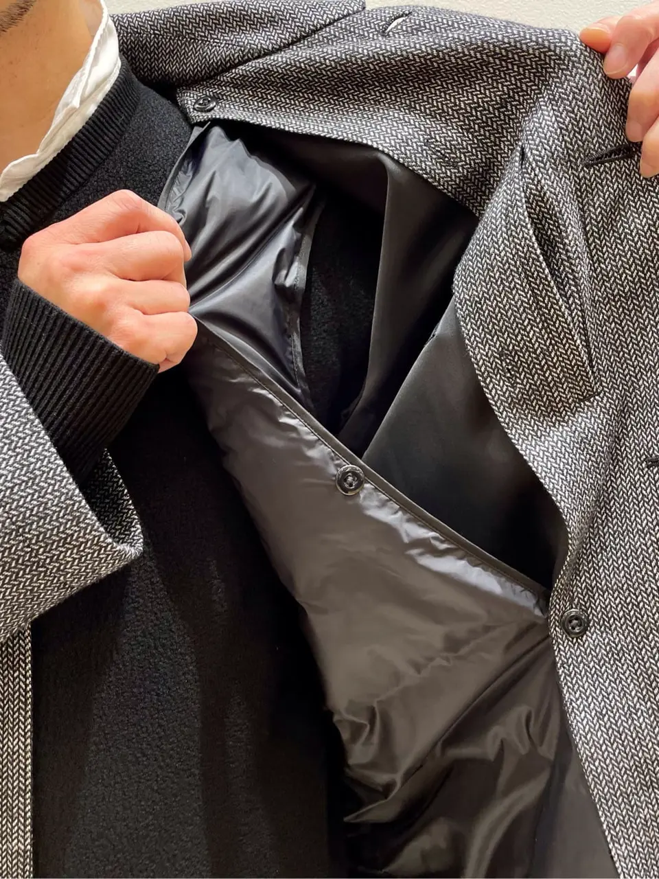 JOSEPH HOMME 中野　 コーディネート画像