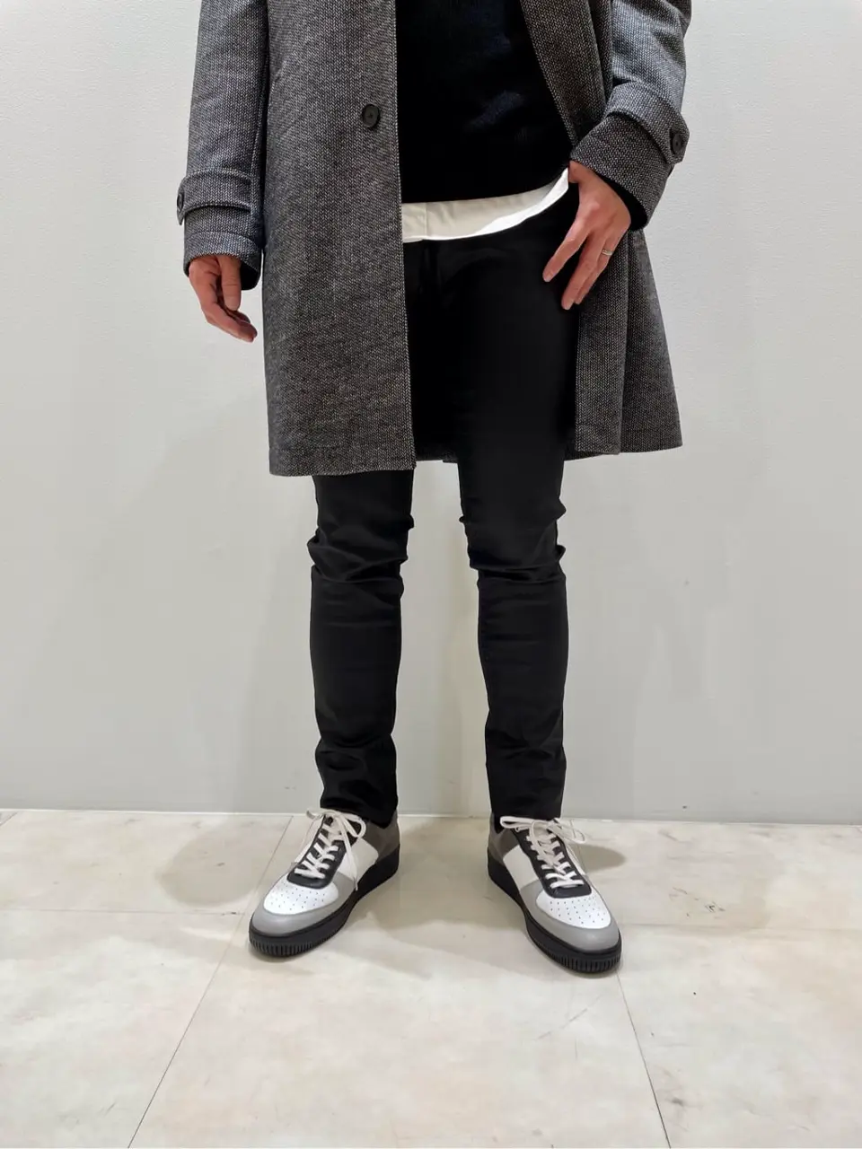 JOSEPH HOMME 中野　 コーディネート画像