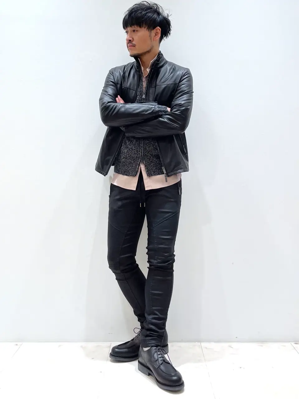 JOSEPH HOMME 中野　 コーディネート画像