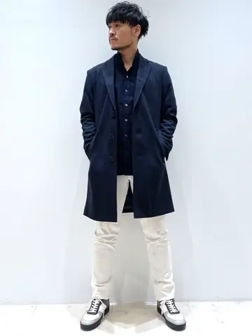 JOSEPH HOMME 中野　 コーディネート画像