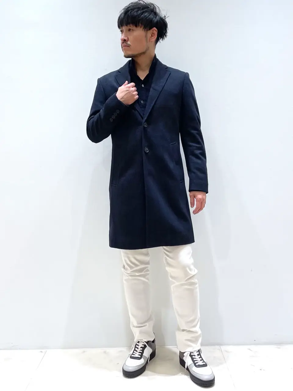 JOSEPH HOMME 中野　 コーディネート画像