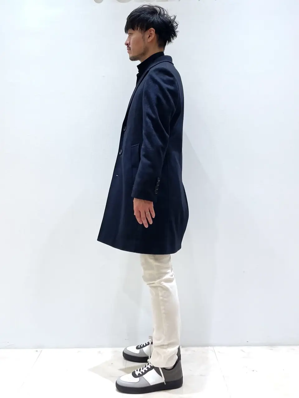 JOSEPH HOMME 中野　 コーディネート画像