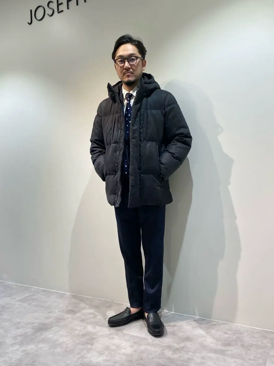  桑原 コーディネート画像