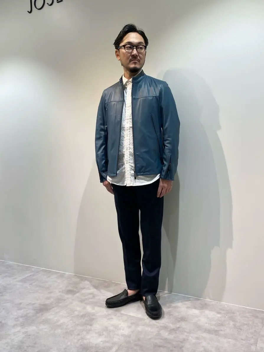  桑原 コーディネート画像